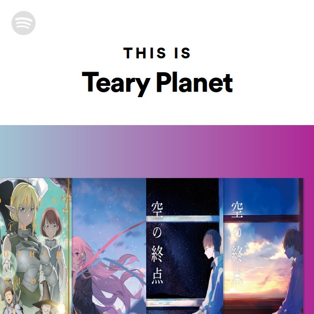 Teary Planet | Spotify