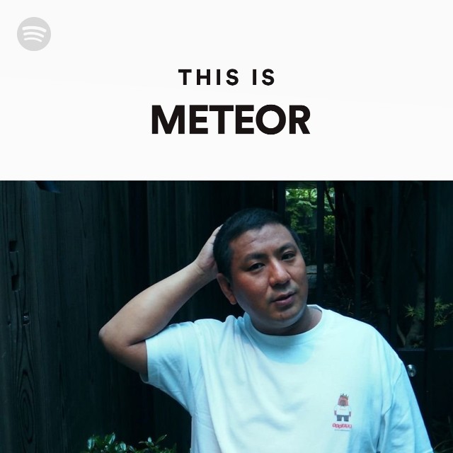METEOR | Spotify