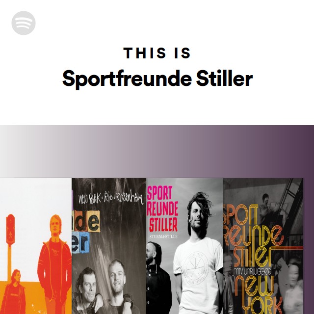 Imagem de Sportfreunde Stiller