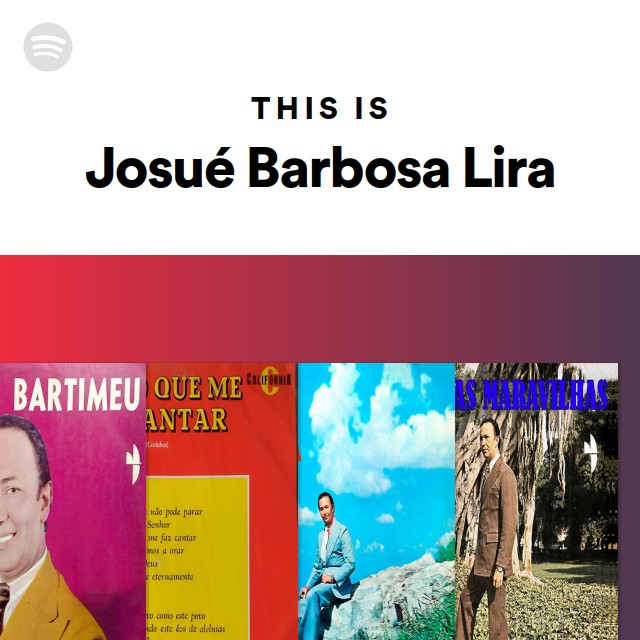 Imagem de Josué Barbosa lira