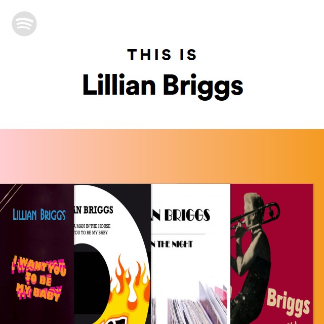 Lillian Briggs リリアン ブリッジズ - レコード