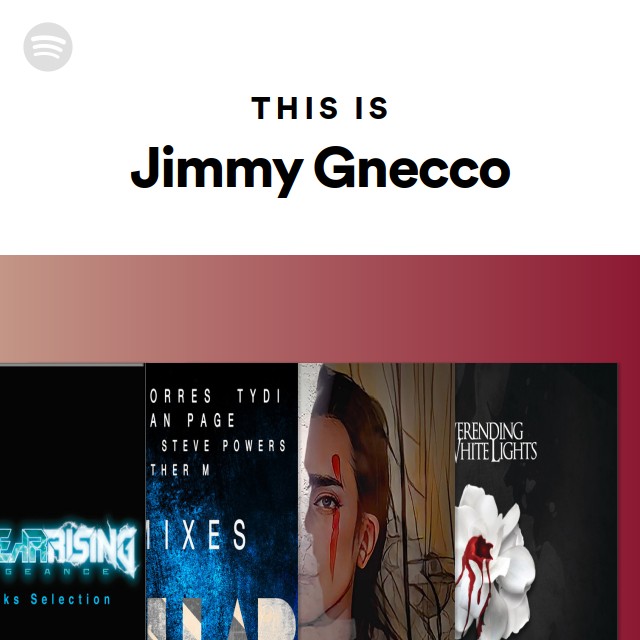 This Is Jimmy Gnecco Playlist By Spotify Spotify 6498