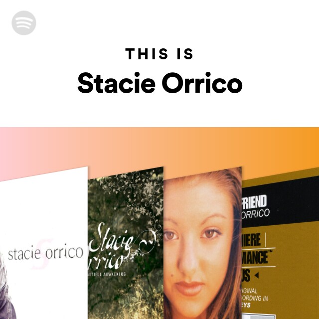 ステイシー・オリコ | Spotify