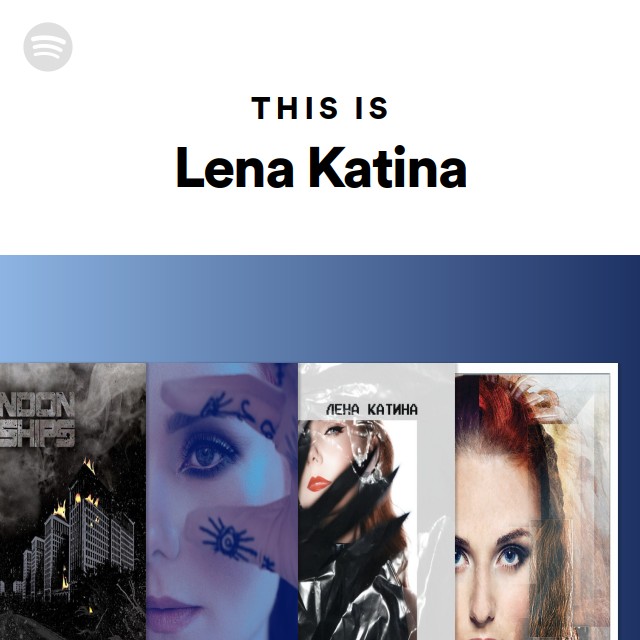 Imagem de Lena Katina
