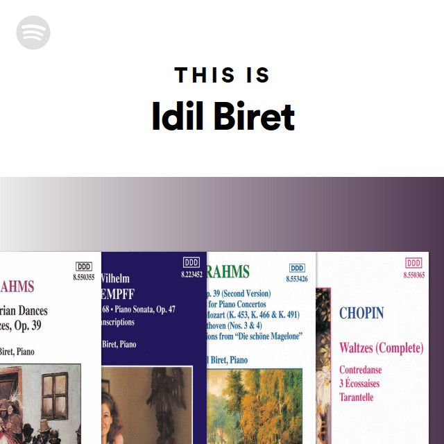 イディル・ビレット | Spotify