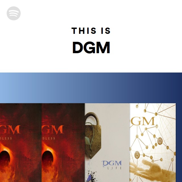 This Is DGM - playlist by Spotify | Spotify