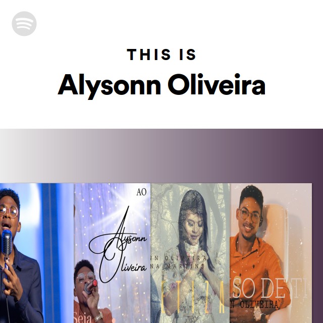 Imagem de Alysonn Oliveira