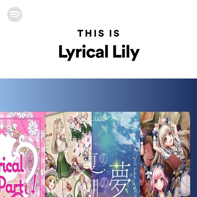 Orchelia's vox Hagali Lily リリィ WAVE 同人CD Orchelia's vox | Hagali