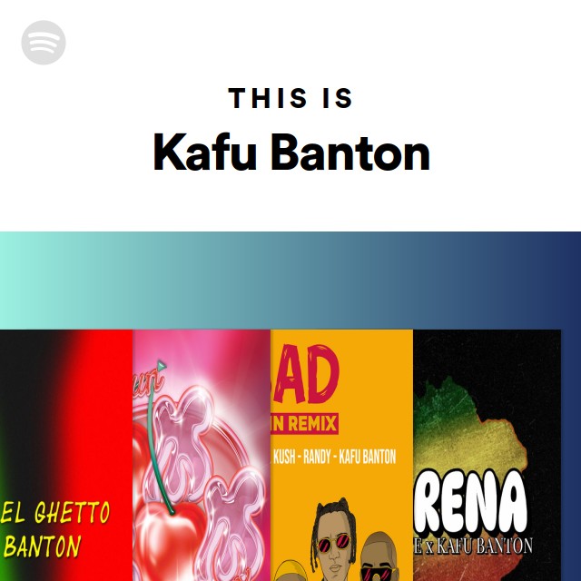 Imagem de Kafu Banton