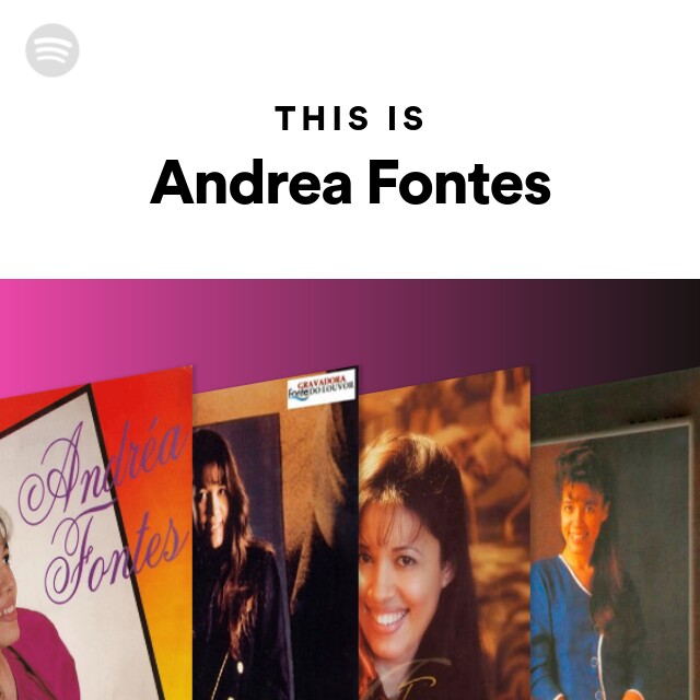 Andrea Fontes - Fica Jesus