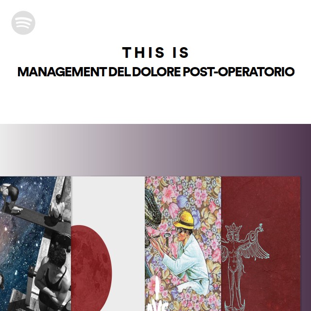 This Is Management Playlist By Spotify Spotify