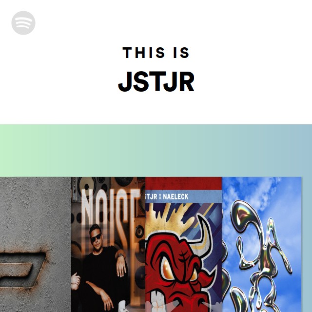 This Is JSTJR - playlist by Spotify | Spotify