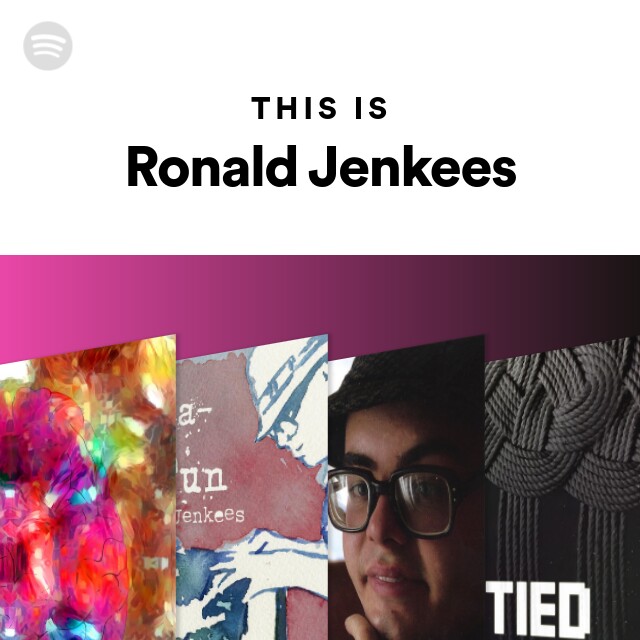 This Is Ronald Jenkees Playlist By Spotify Spotify