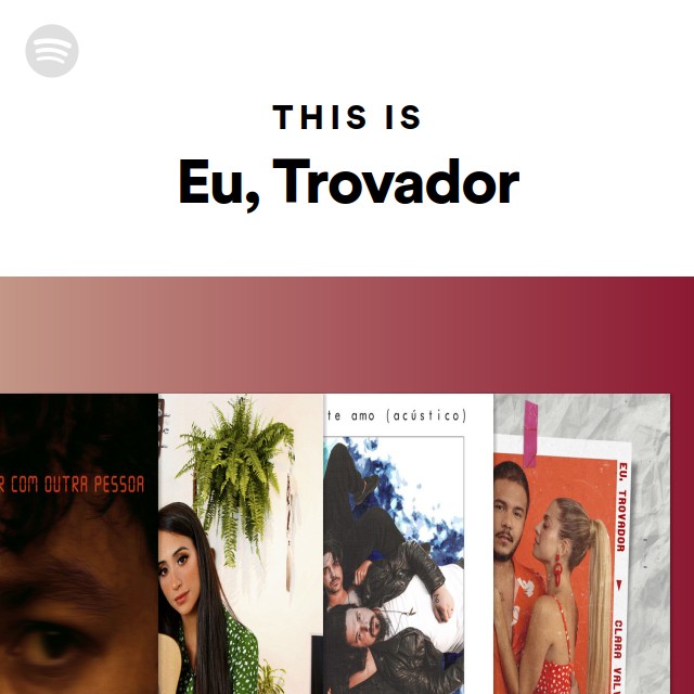 Imagem de Eu, Trovador