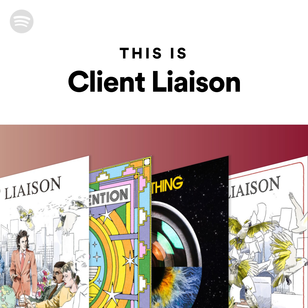 This Is Client Liaison