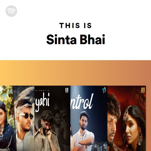 this-is-sinta-bhai-playlist-by-spotify-spotify