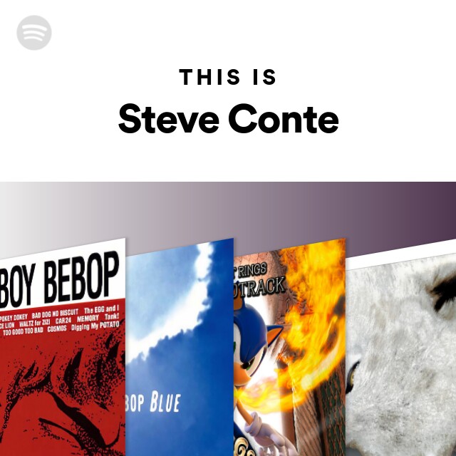 Imagem de Steve Conte