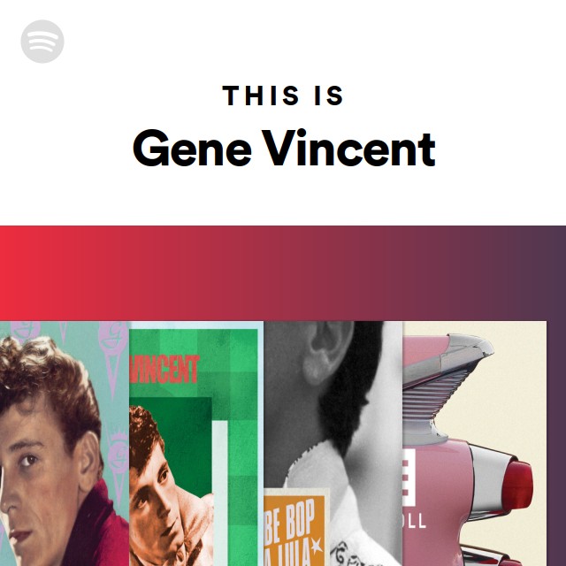 Imagem de Gene Vincent
