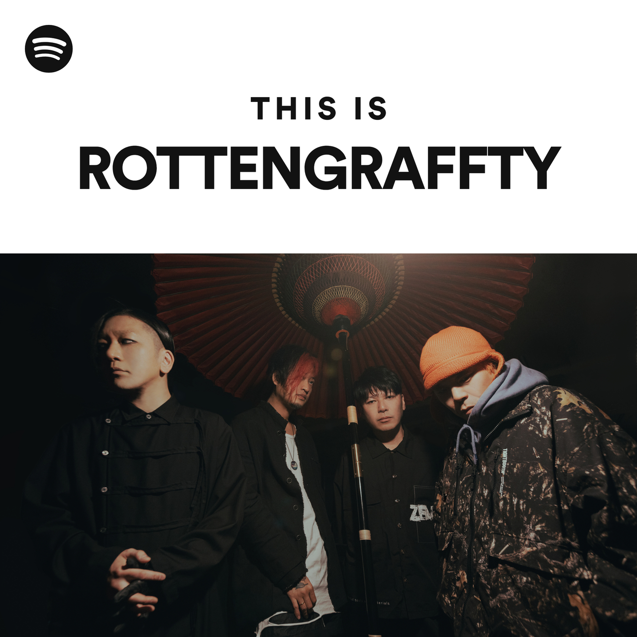 This Is ROTTENGRAFFTY - playlist by Spotify | Spotify