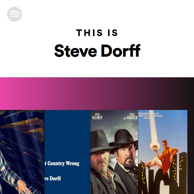 Steve Dorff | Spotify