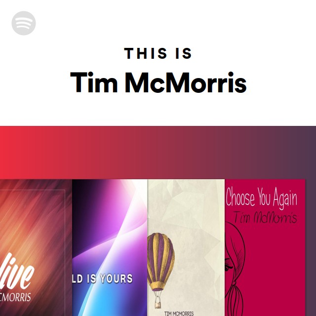 Imagem de Tim McMorris