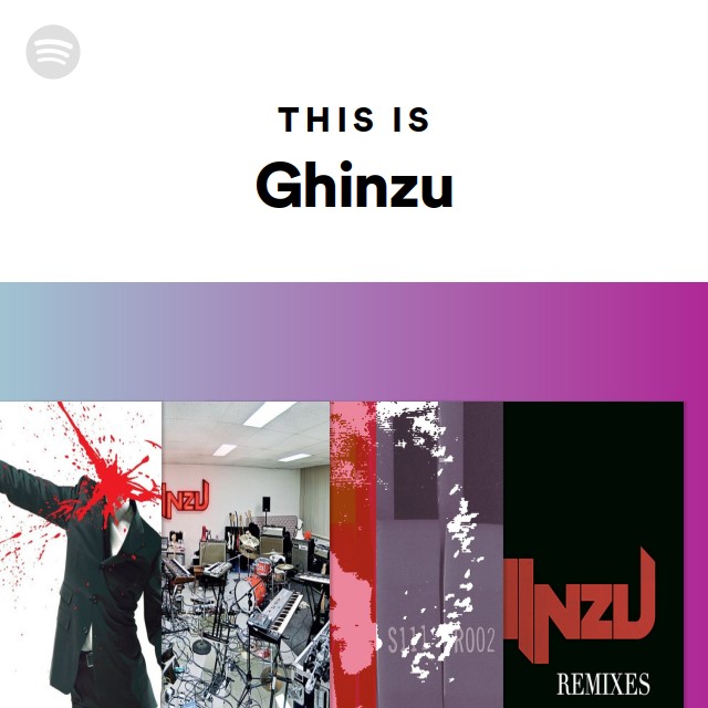 This Is Ghinzu - playlist by Spotify | Spotify