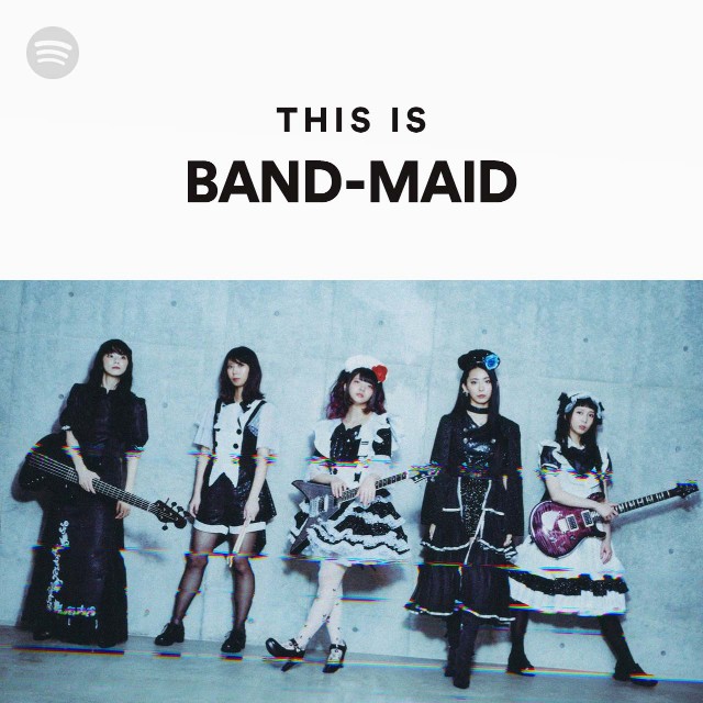 Imagem de Band-Maid