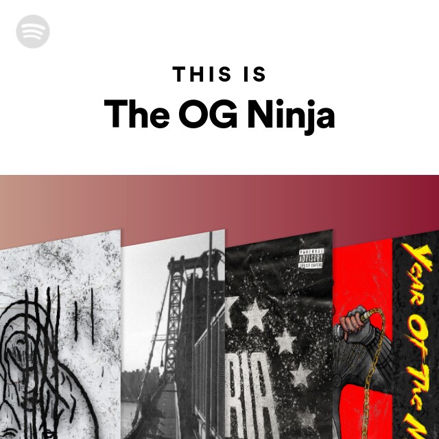 Ninja  Spotify