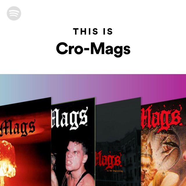 Imagem de Cro-Mags