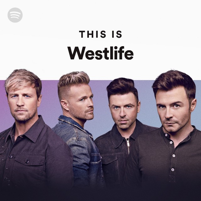 Westlife's 'Spectrum' Tops UK Albums Chart
