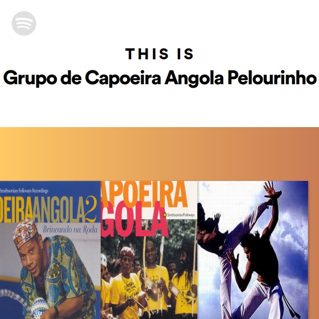 Imagem de Grupo Capoeira Angola