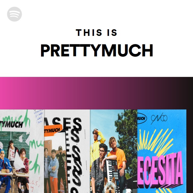 Imagem de PrettyMuch