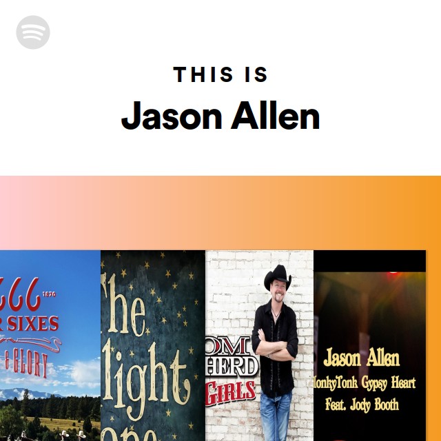 This Is Jason Allen - playlist by Spotify | Spotify