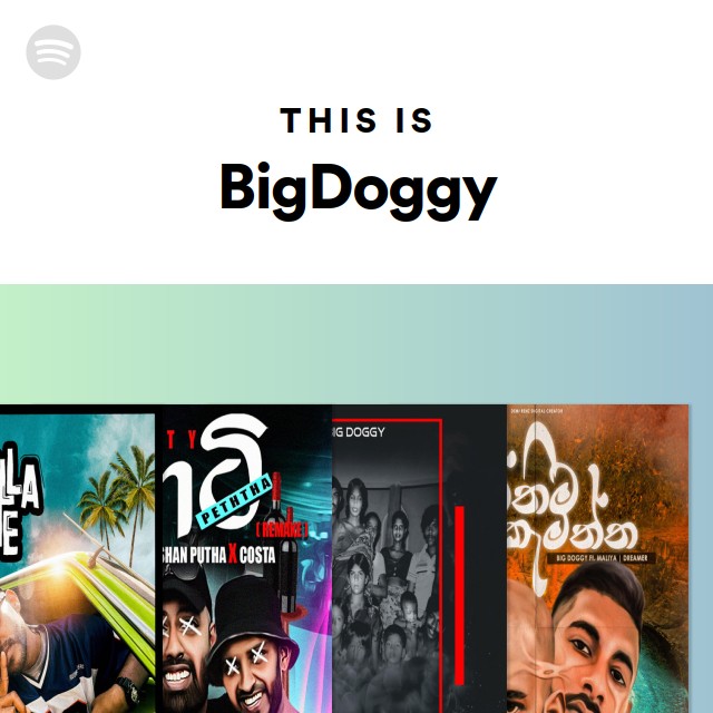 This Is BigDoggy - playlist by Spotify | Spotify