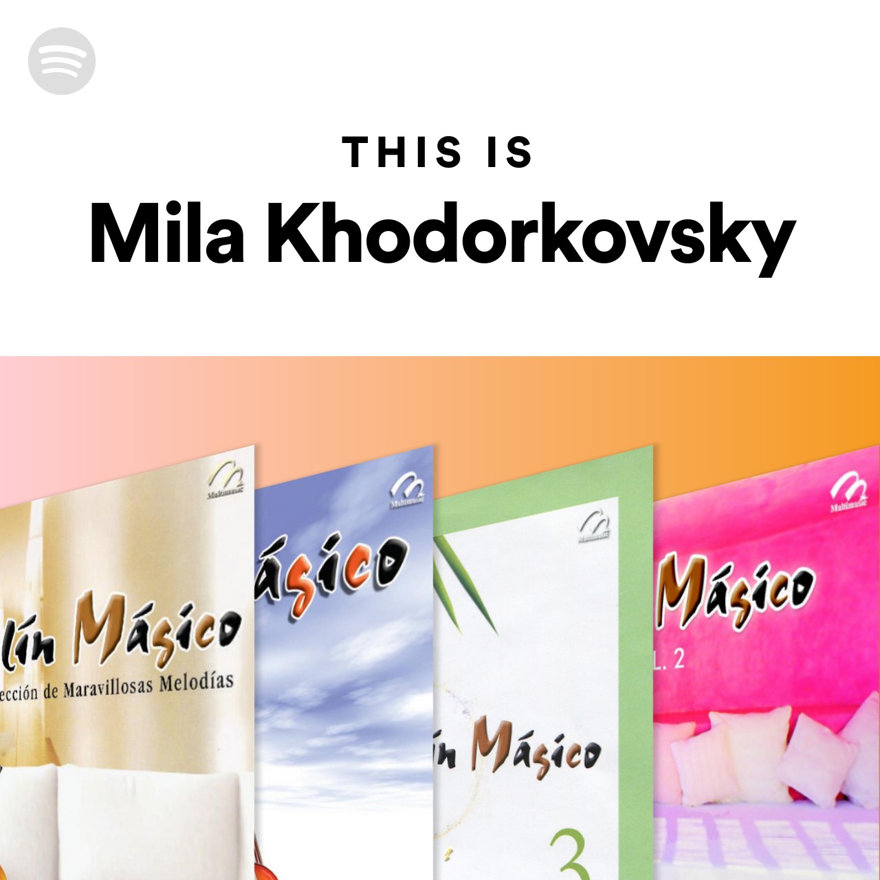 This Is Mila Khodorkovsky