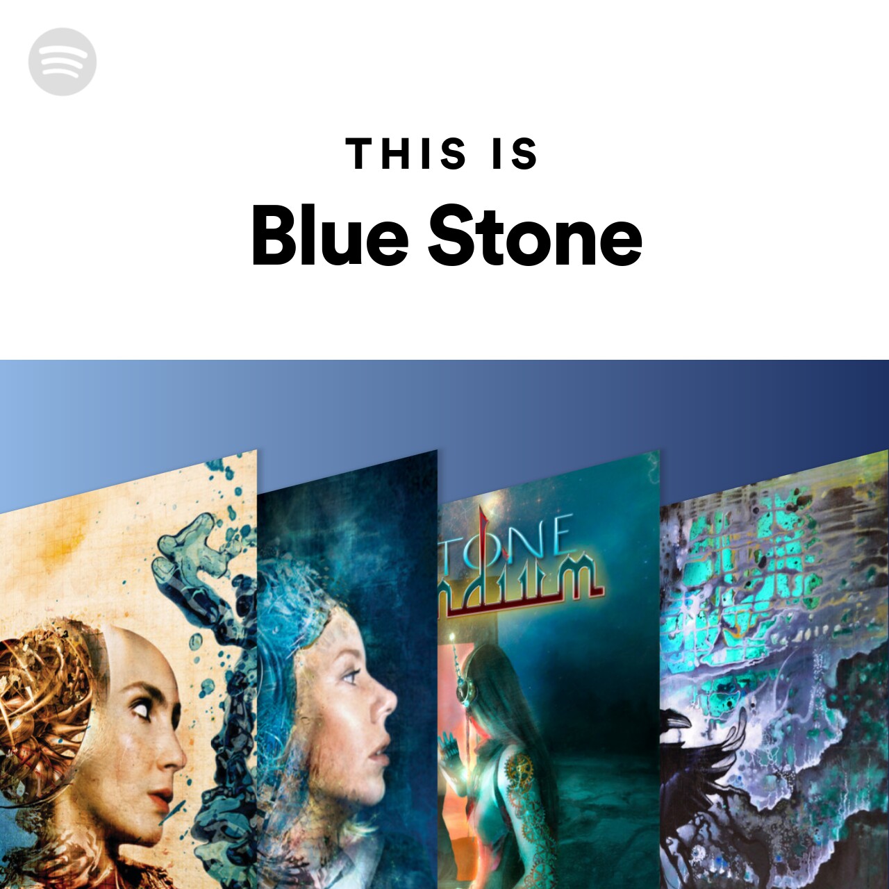 This Is Blue Stone