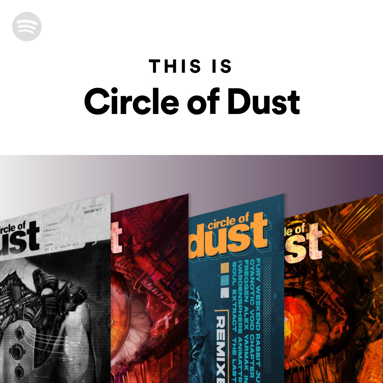 Imagem de Circle Of Dust