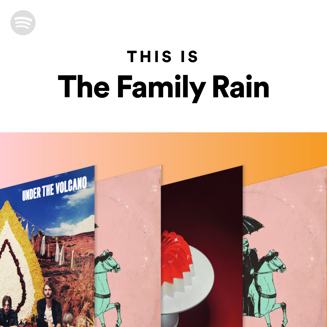 Imagem de The Family Rain