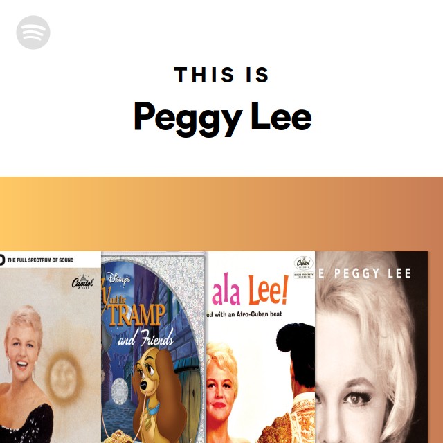Imagem de Peggy Lee