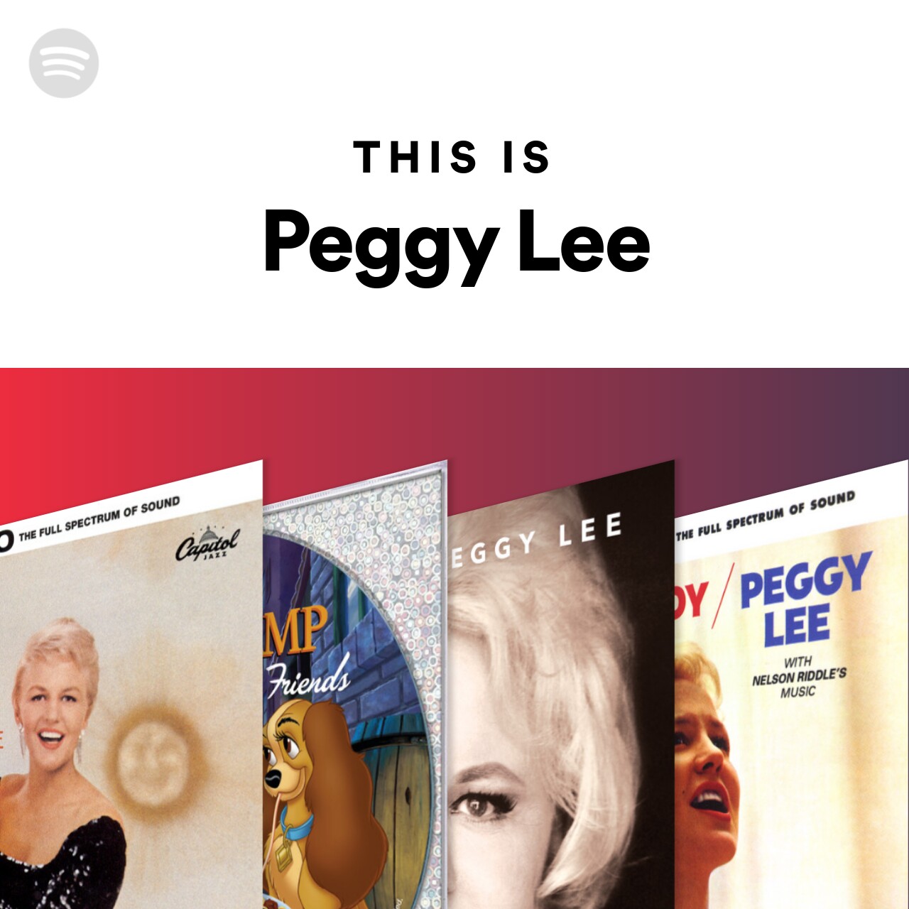This Is Peggy Lee