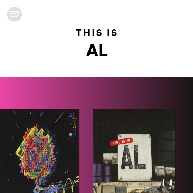 This is al playlist by spotify spotify