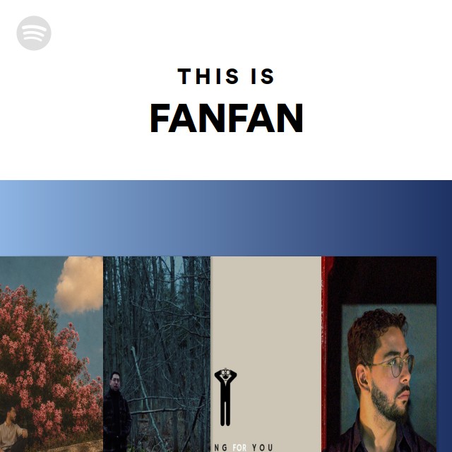 Fan Fan Rapper This Is FANFAN | Spotify Playlist