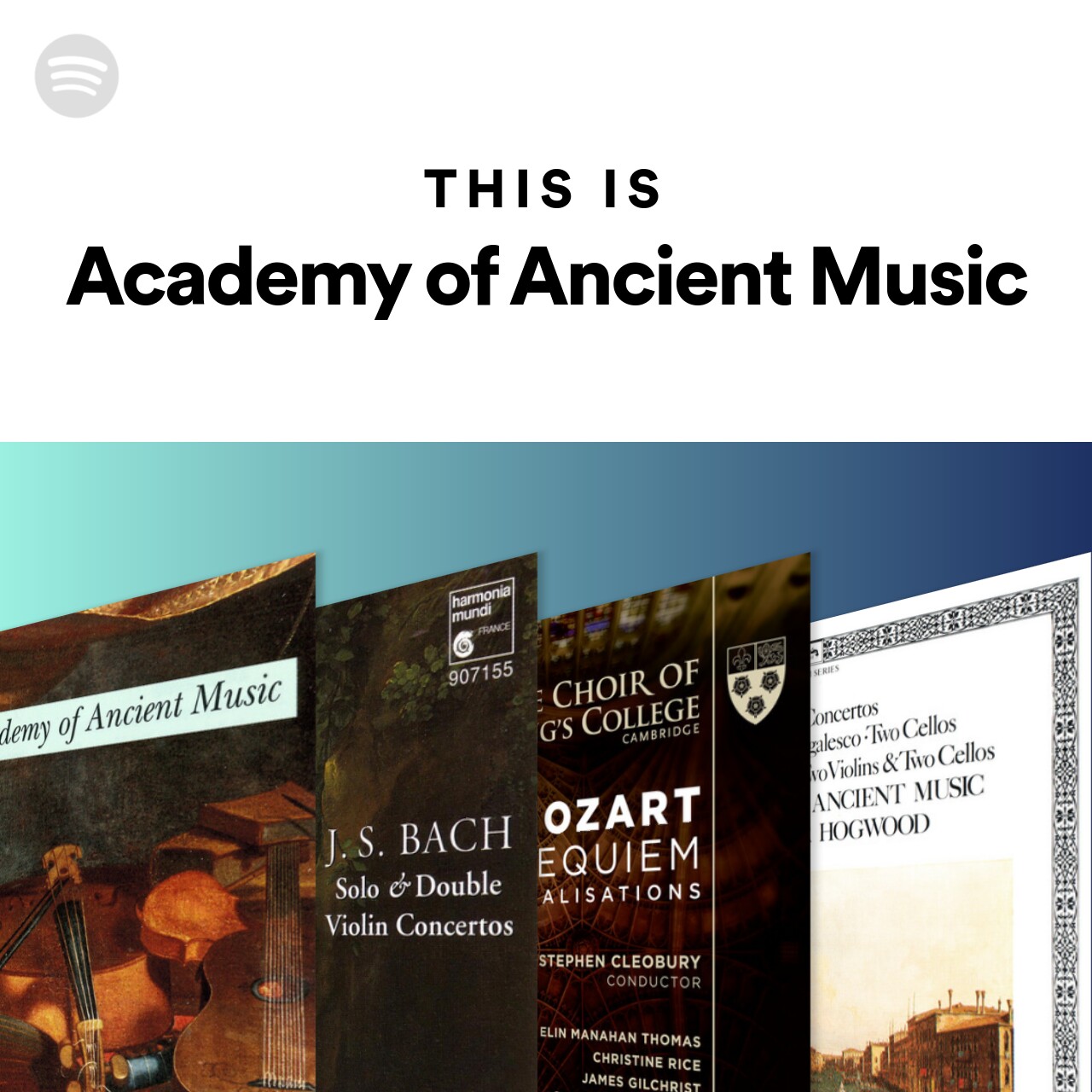 This Is Academy of Ancient Music