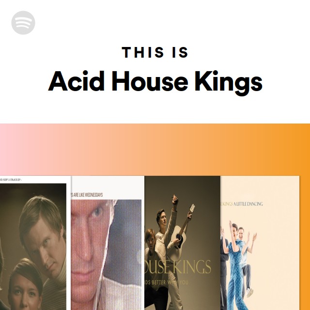 Imagem de Acid House Kings