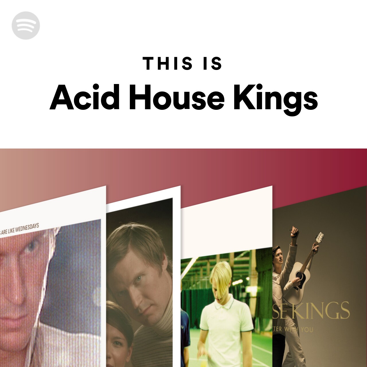 Imagem de Acid House Kings
