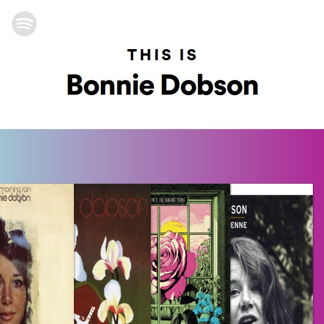 Bonnie Dobson | Spotify