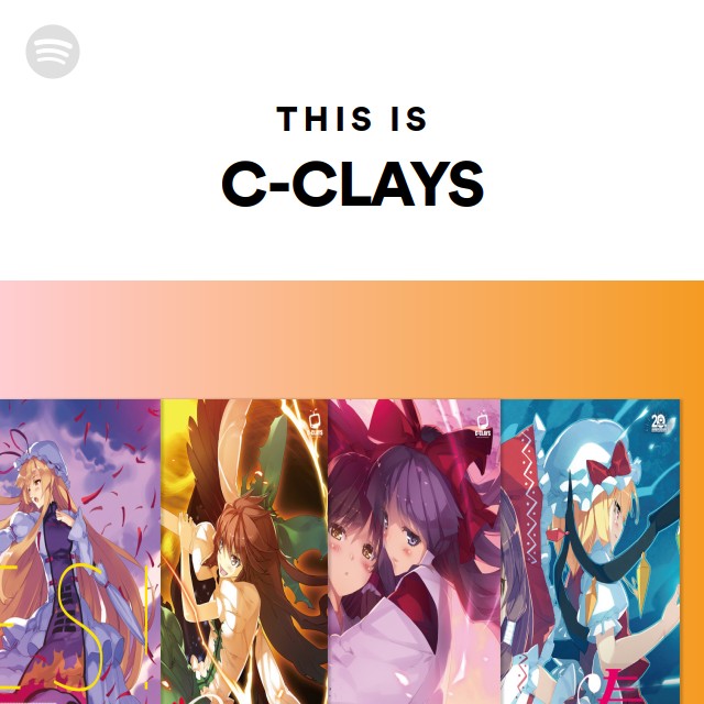 C-CLAYS | Spotify