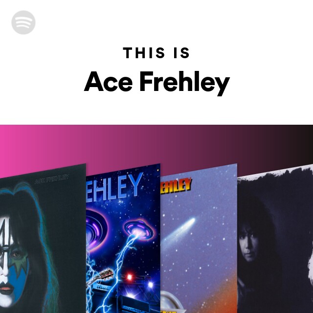 Imagem de Ace Frehley