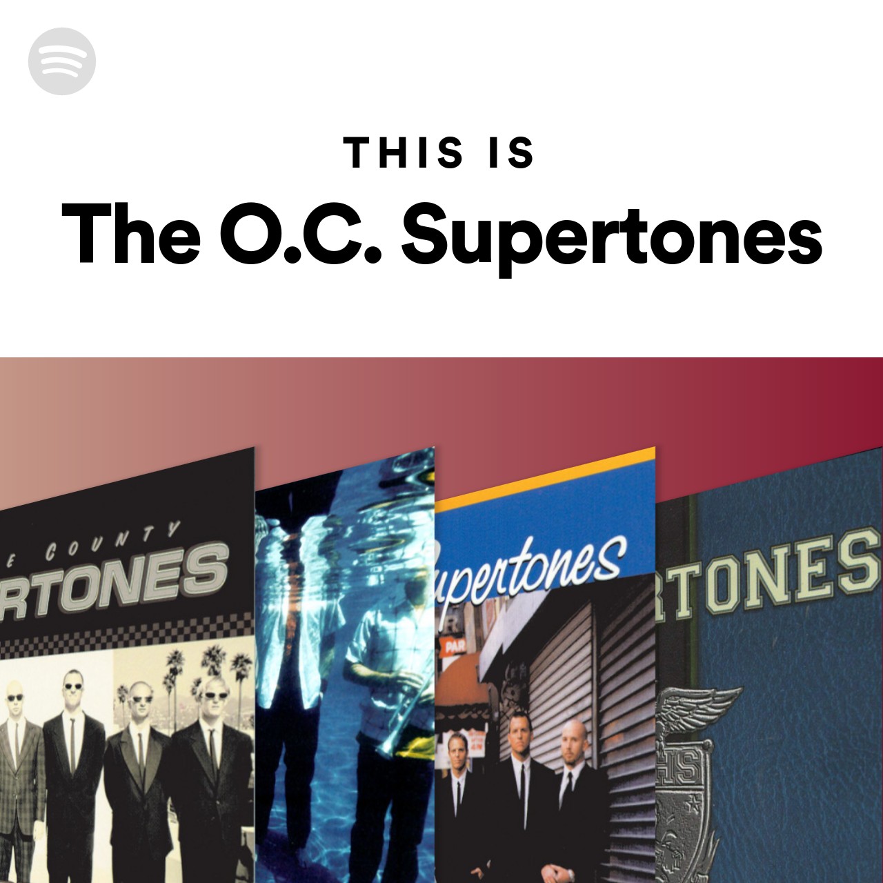 This Is The O.C. Supertones