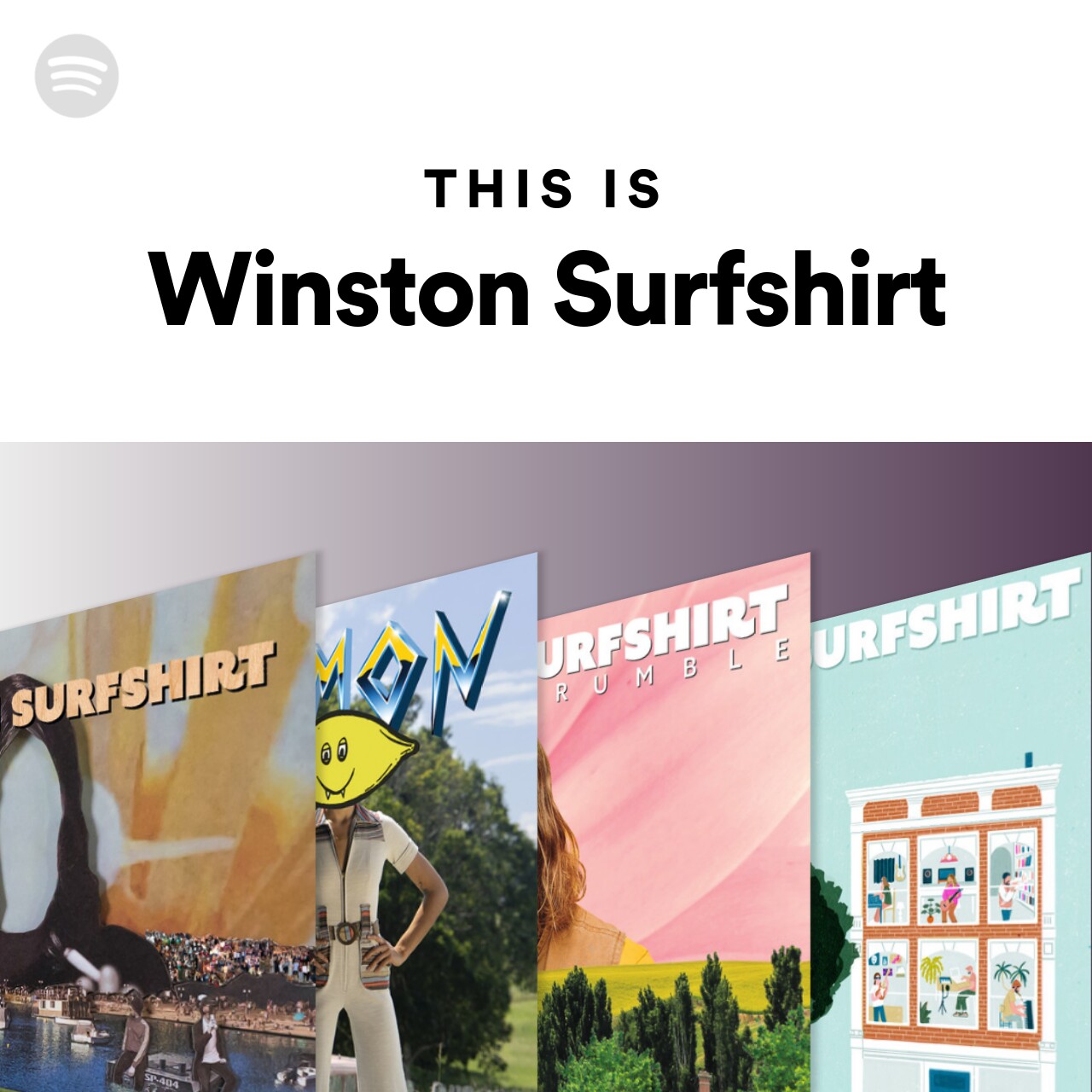 This Is Winston Surfshirt